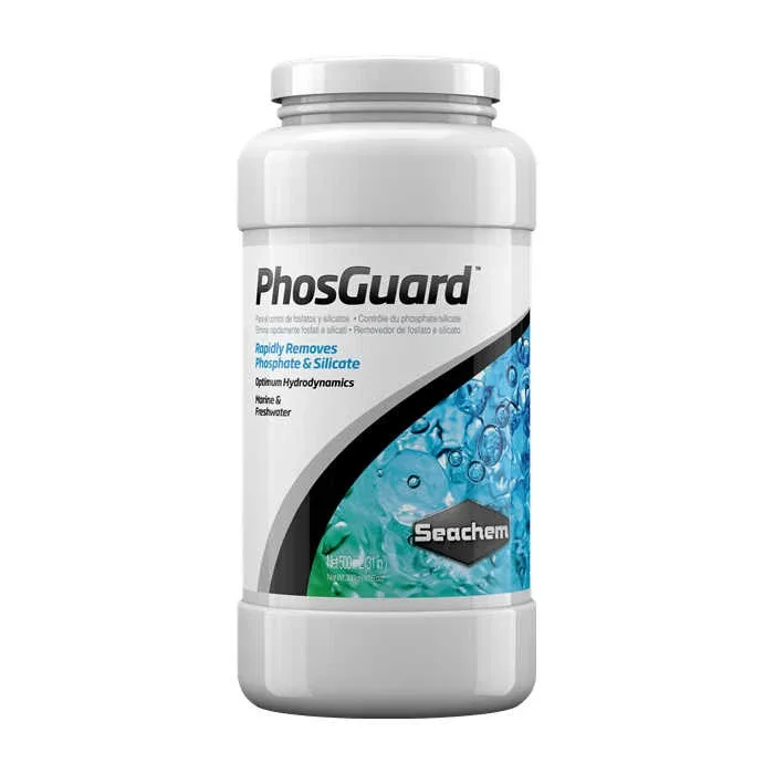 Seachem PhosGuard 500 ml.