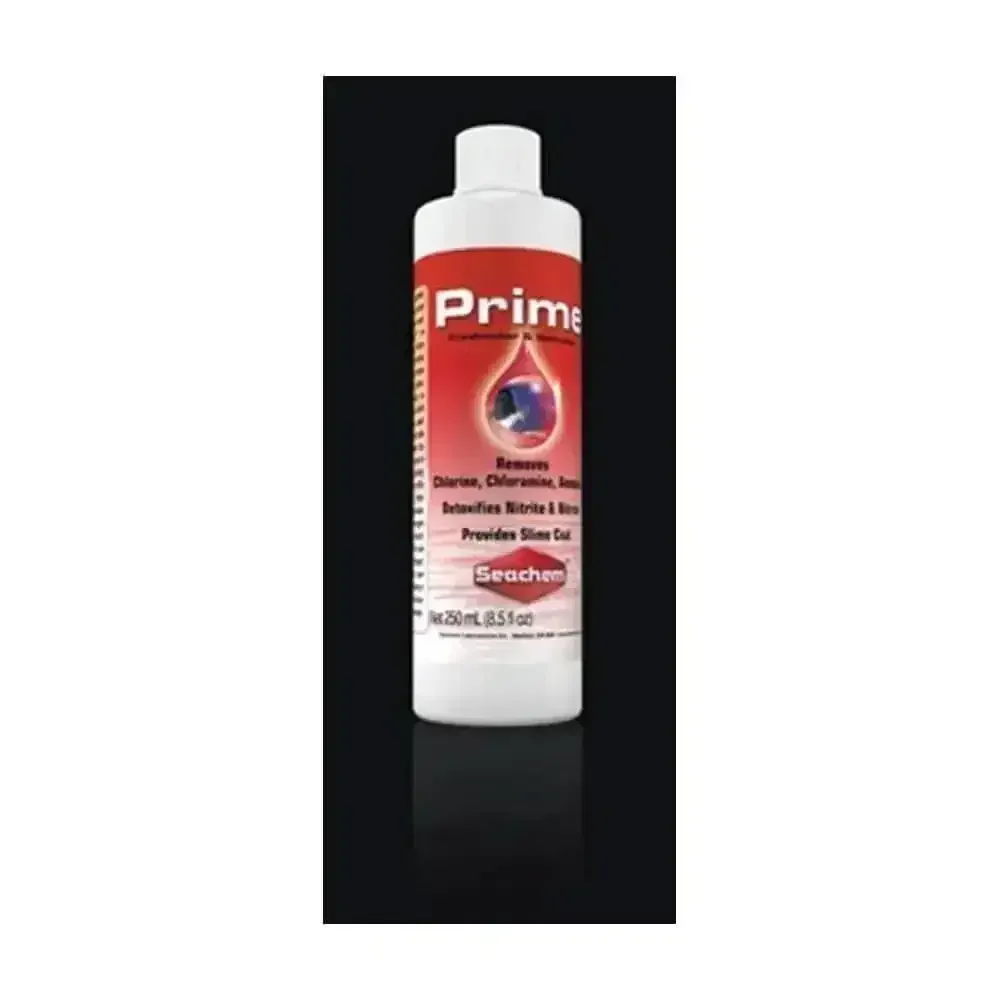 Seachem® Prime® Concentrated Conditioner for Marine & Freshwater 250 Ml