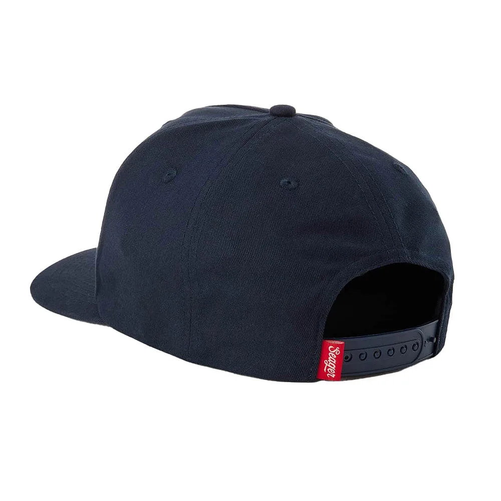 Seager Inc Men's Navy Rodeo Cap - Image 2