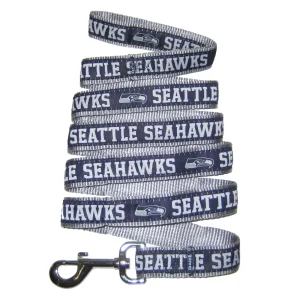 Seattle Seahawks NFL Dog Leash