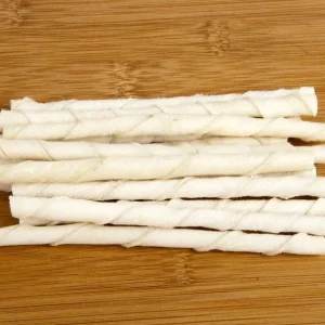 Select Grille Rawhide Twist Sticks 100 Pack