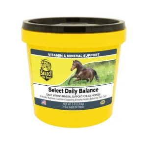 Select The Best Daily Balance 5lb