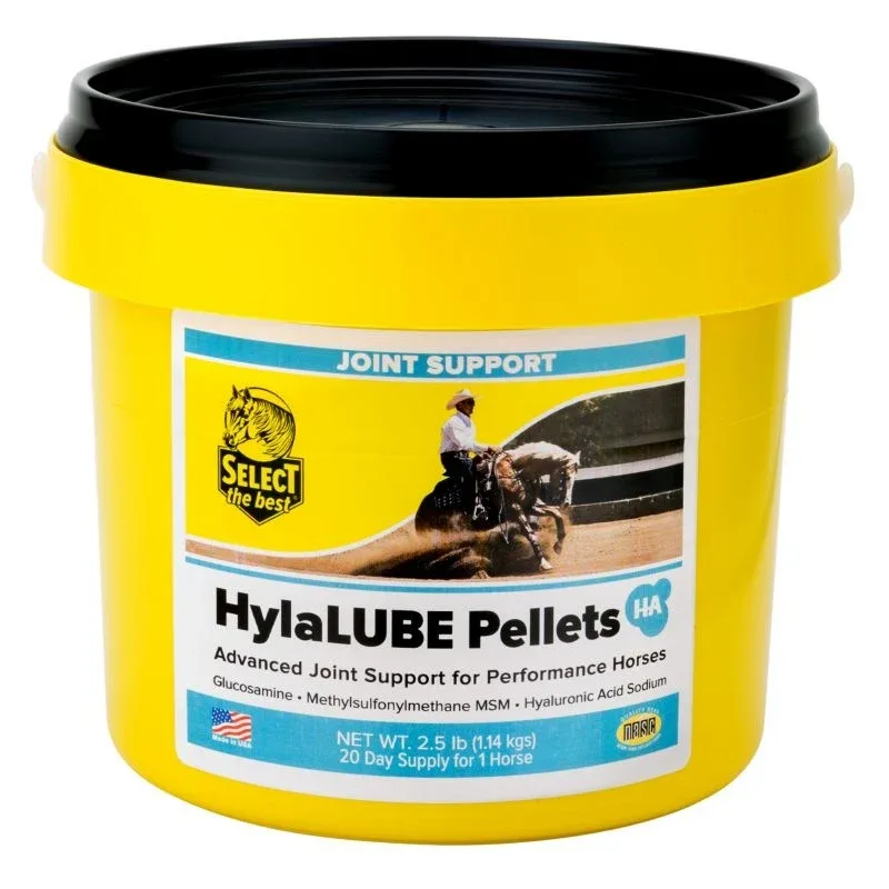 Select the Best HylaLUBE Pellets - Image 2