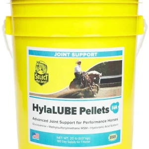 Select The Best Hylalube Pellets 20lb