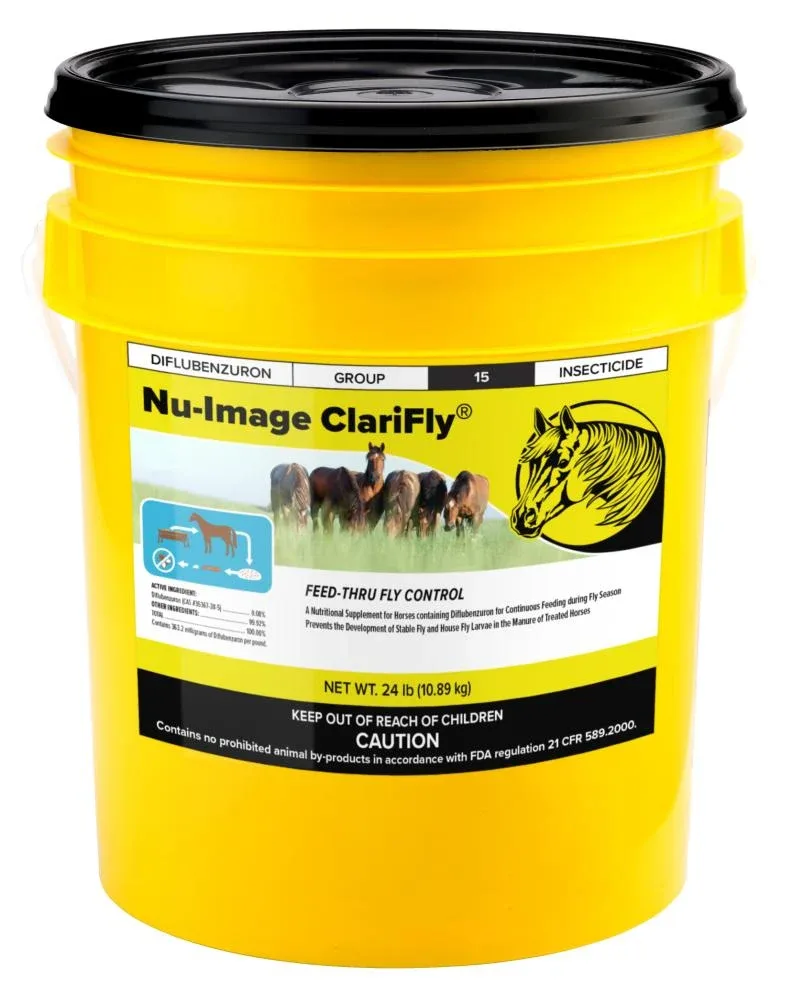 Select The Best Nu-Image Clarifly 24lb