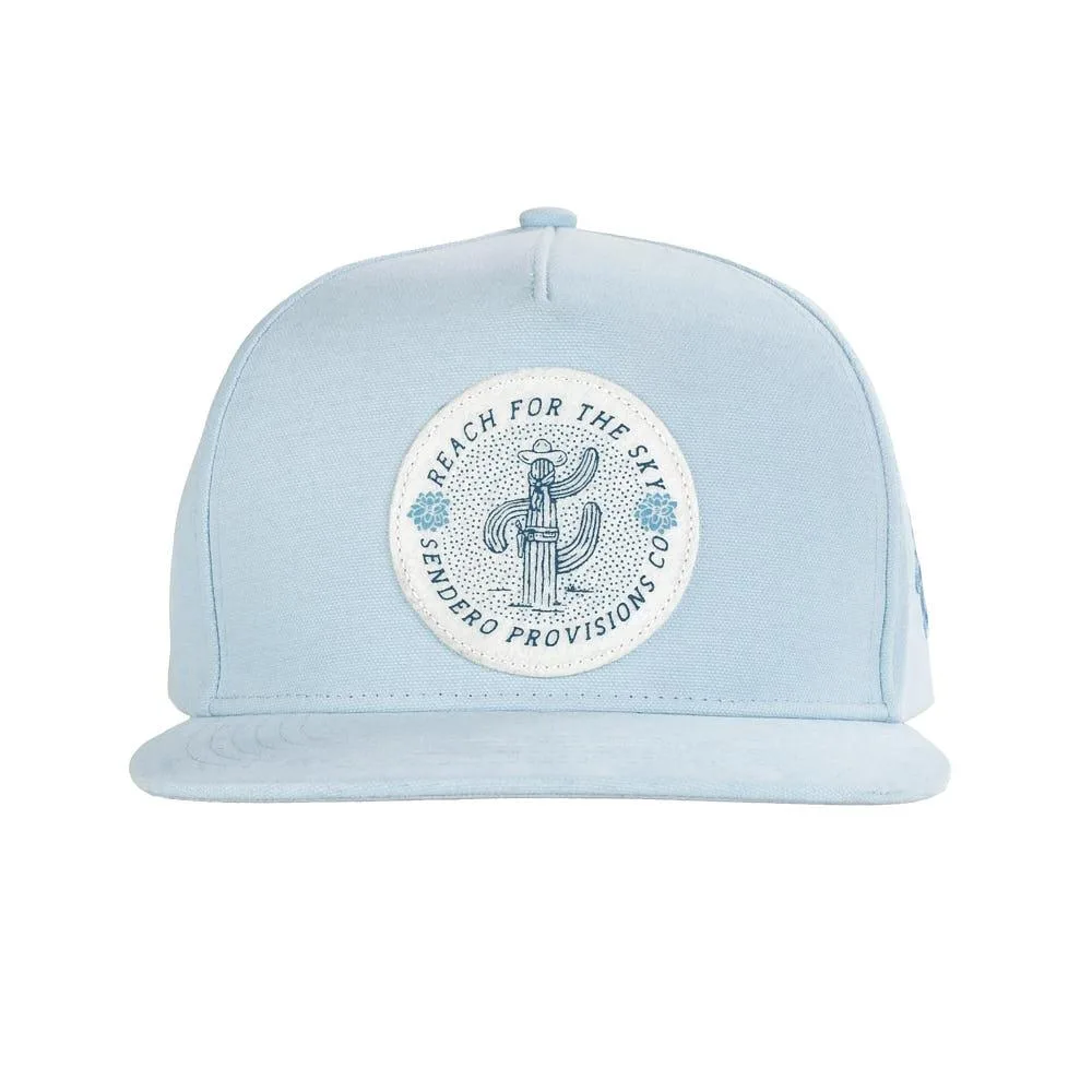 Sendero Provisions Co Men's Blue Reach For The Sky Cap