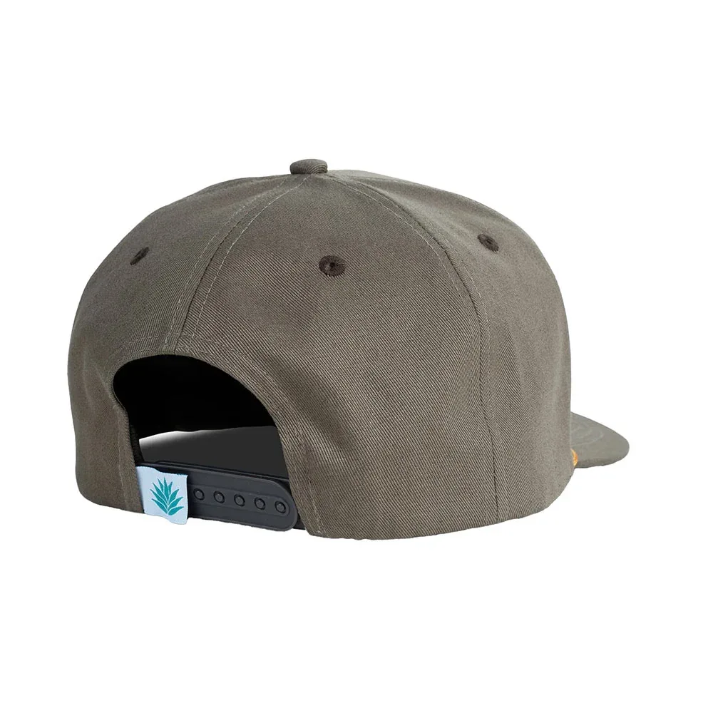 Sendero Provisions Co Men's Brown Western Show Cap - Image 2