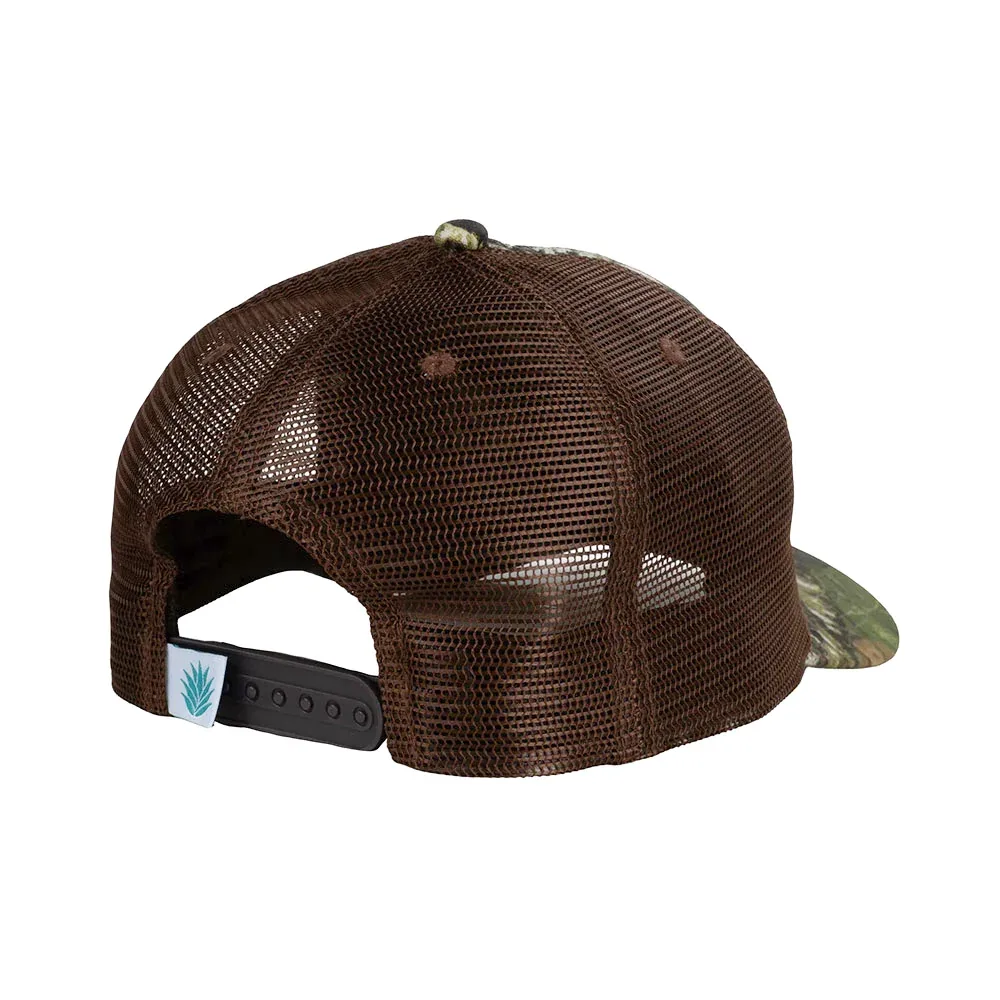 Sendero Provisions Co Men's Camo Sendero Supply Cap - Image 2