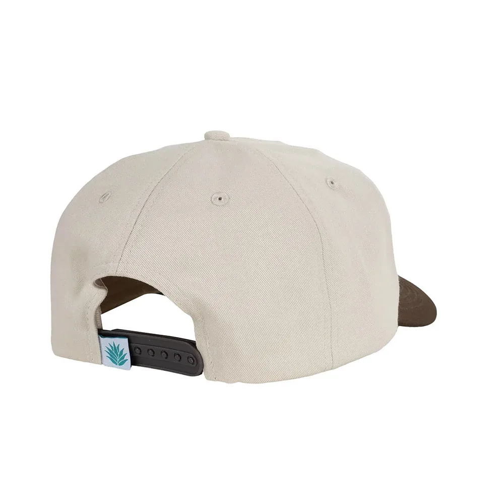 Sendero Provisions Co Men's Cream High Stepper Cap - Image 2