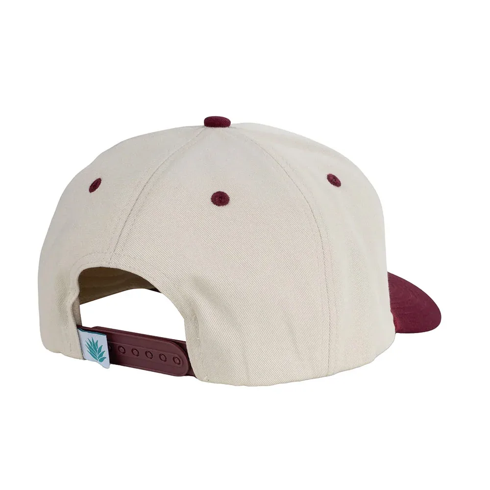 Sendero Provisions Co Men's Maroon Cowboy Hat Cap - Image 2