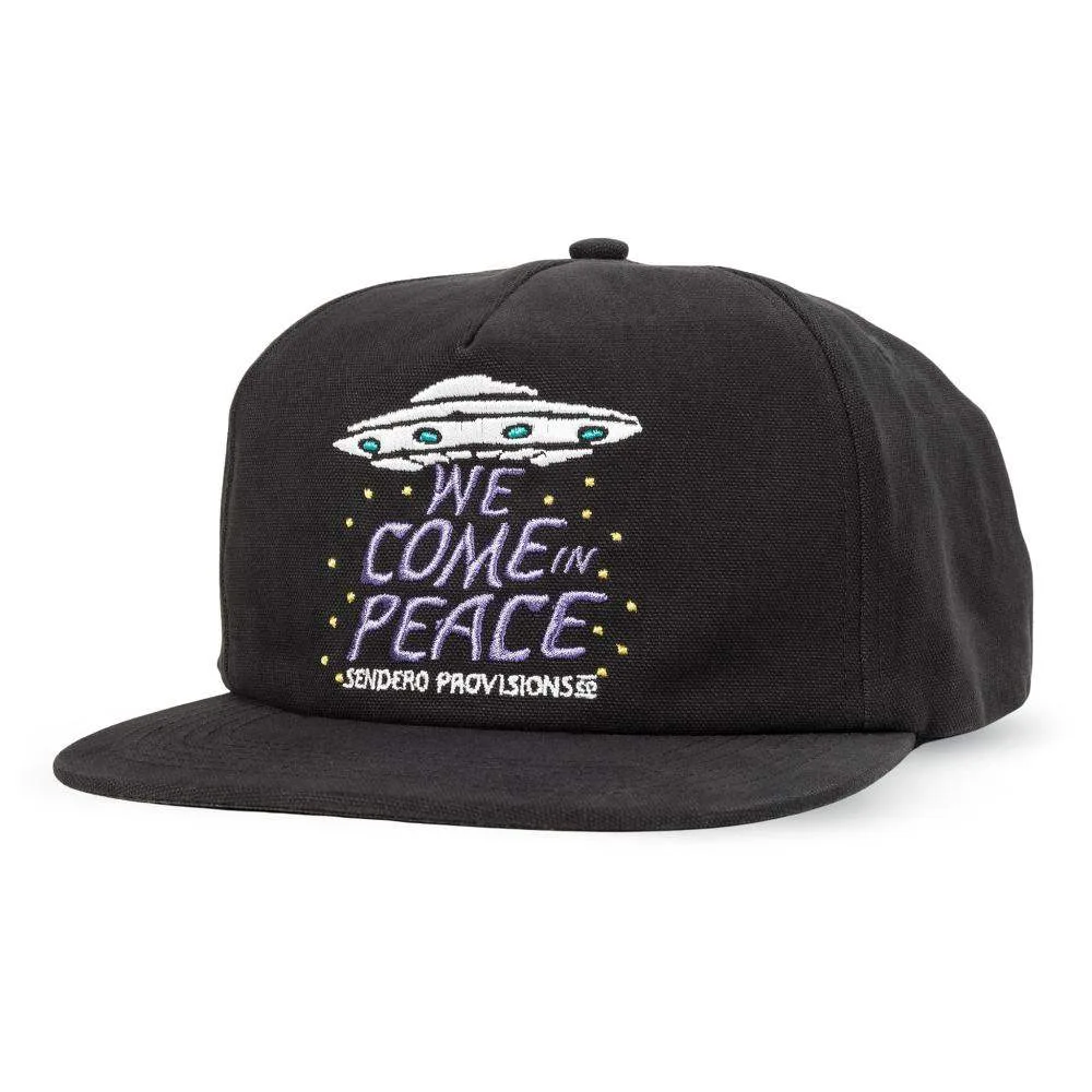 Sendero Provisions Co We me In Peace Hat