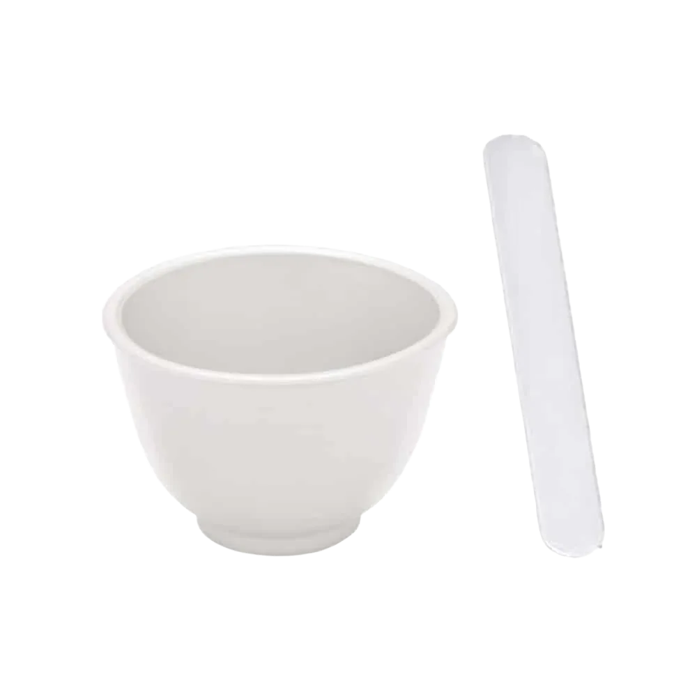Senses Mixing Bowl and Spatula by Hydra