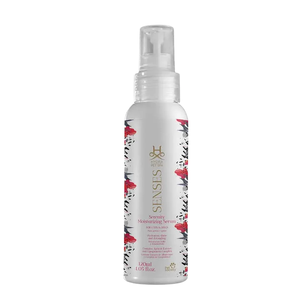 Senses Serenity Moisturizing Serum by Hydra