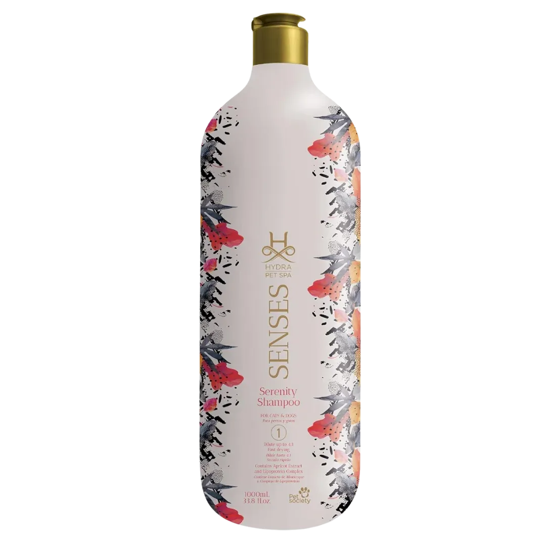Senses Serenity Shampoo 33oz by Hydra