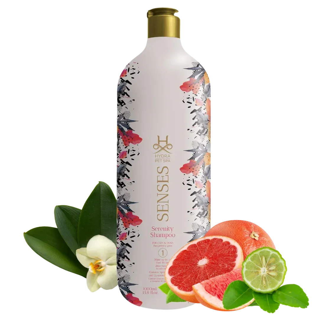 Senses Serenity Shampoo 33oz by Hydra - Image 2