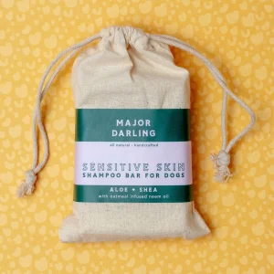 Sensitive Skin Bar Shampoo for Dogs <>