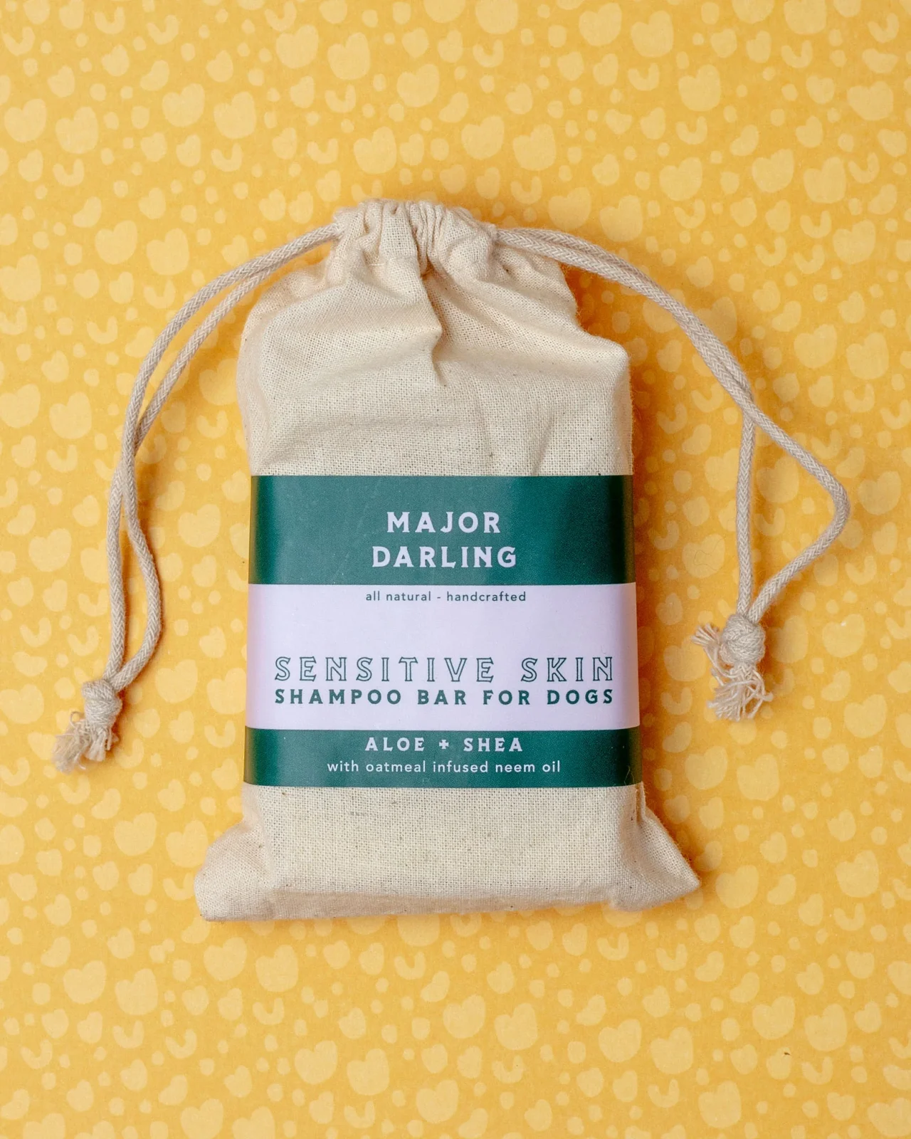 Sensitive Skin Bar Shampoo for Dogs <>