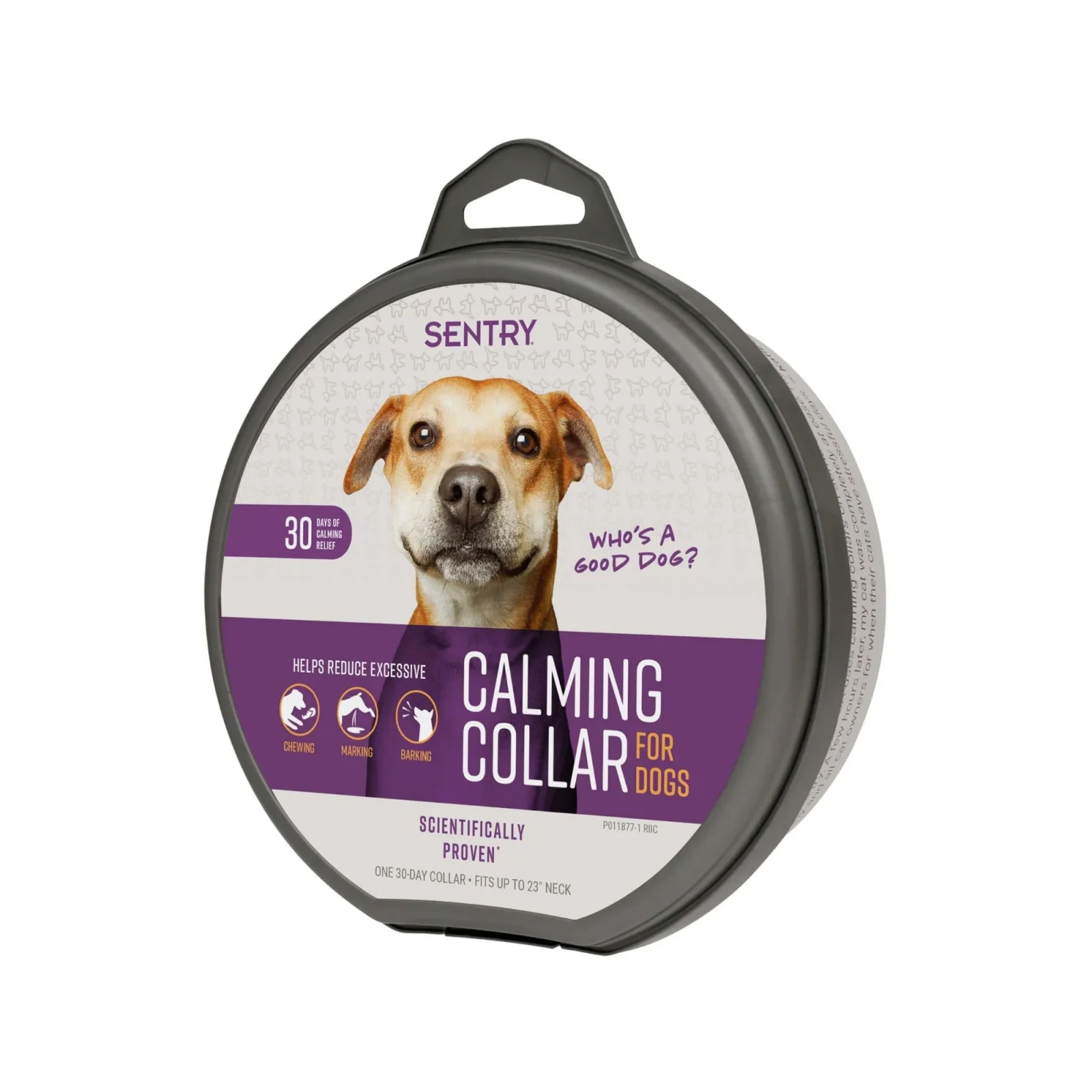 SENTRY Calming Dog Collar for Dogs 0.75 oz - Image 2