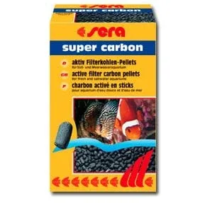 Sera Super Activated Carbon, 2.2 lb.