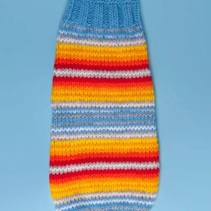 Serape Wool Sweater (FINAL SALE)