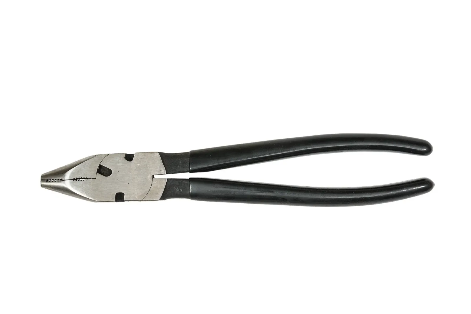 Seymour Midwest Fence Pliers Round Nose 10in.