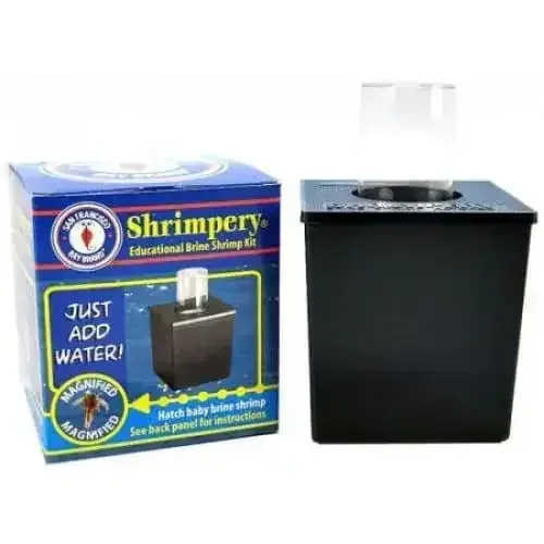 SF Bay Brands Brine Shrimpery Kit