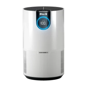 Shark Air Purifier With True HEPA Filter, Captures 99.98% of Airborne Particles in up to 500 Sq. Ft.