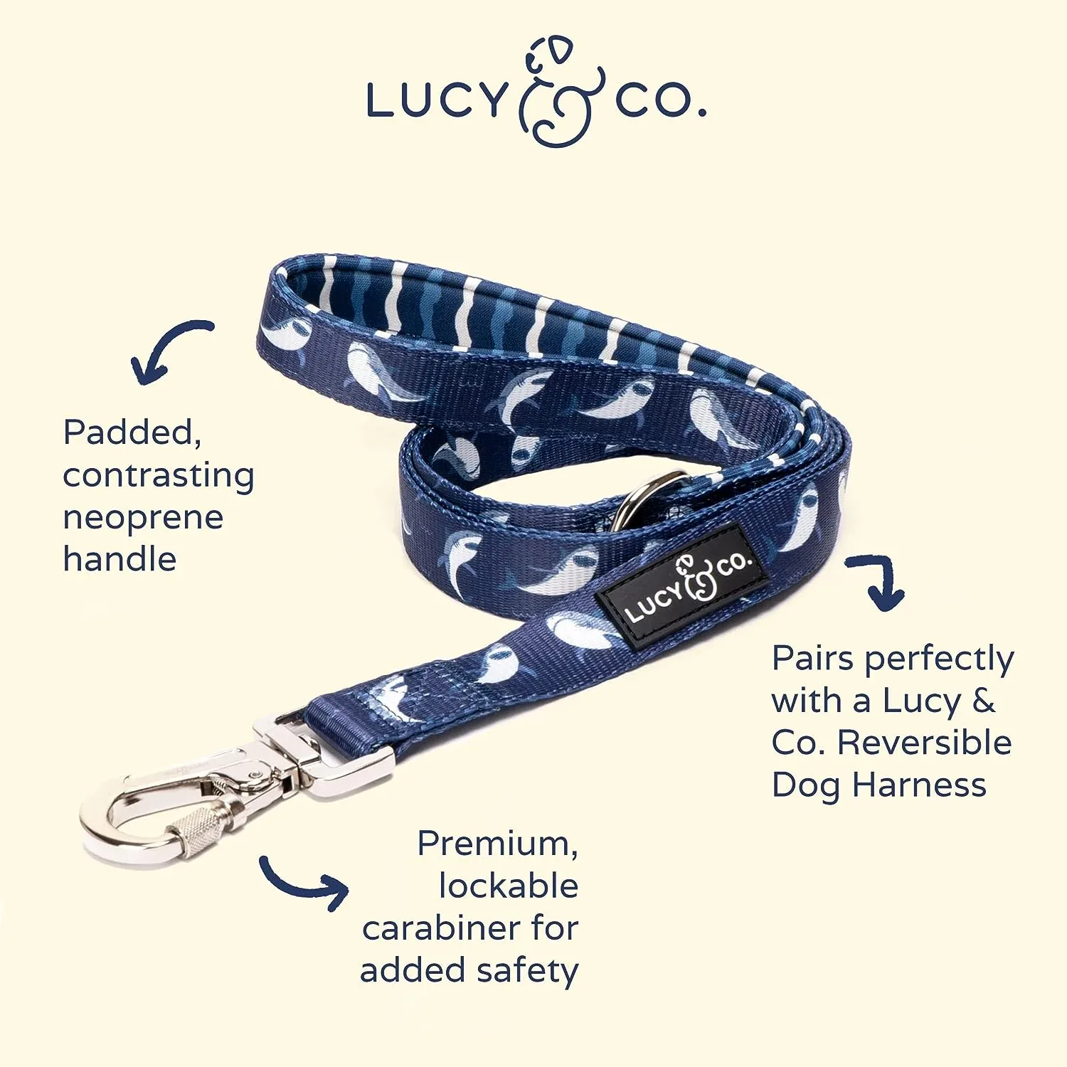 Shark Attack Leash - Image 2