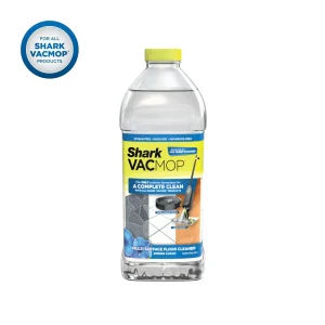 Shark VACMOP Multi-Surface Cleaner Refill Bottle W/ Spring Clean Scent- 2 Liter
