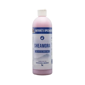 Sheamora Shea Butter & Argan Oil Conditioner 16oz by Nature's Specialties