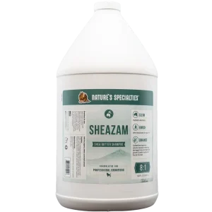 Sheazam Sheabutter Shampoo Gallon by Nature's Specialties