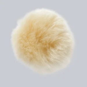 Sheepskin Glorioso Grackle Nose Protector