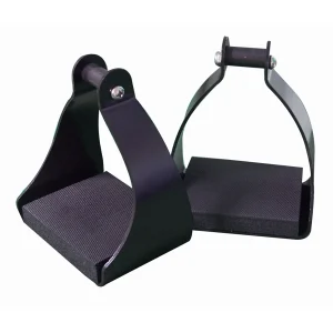 Shenandoah Trail Stirrups, 2 1/2" Neck