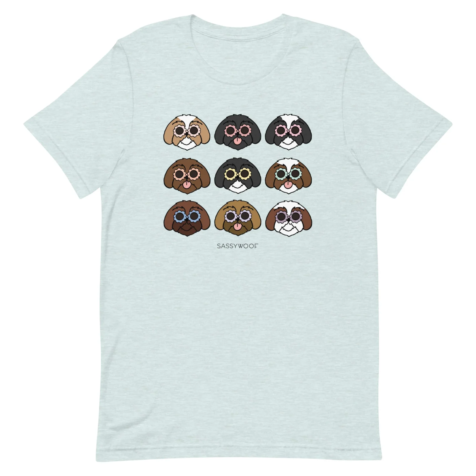 Shih Tzu Tee - Image 2