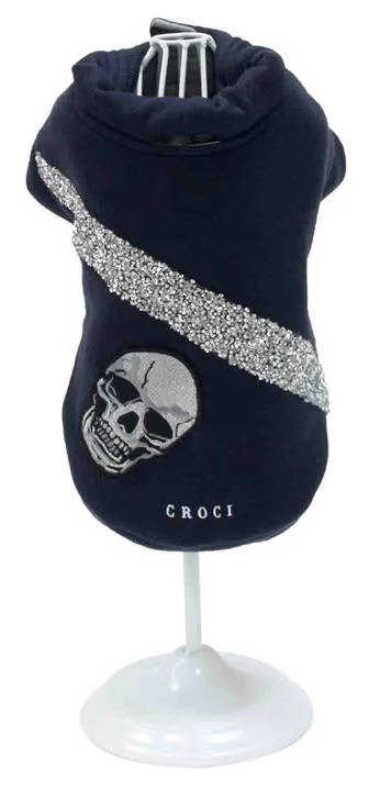 Shine n Skull Sweatshirt (FINAL SALE) - Image 2