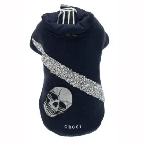 Shine n Skull Sweatshirt (FINAL SALE)