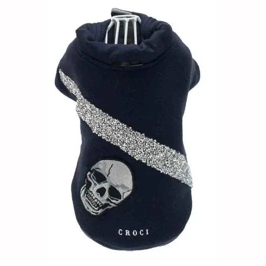 Shine n Skull Sweatshirt (FINAL SALE)