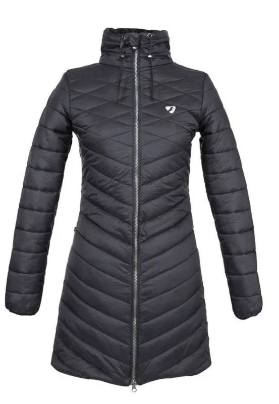 Shires Aubrion Ladies Dillingham Long Jacket Large