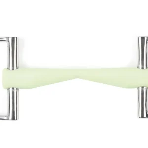 Shires Equikind Flexible Straight Hunter D-Ring Bit
