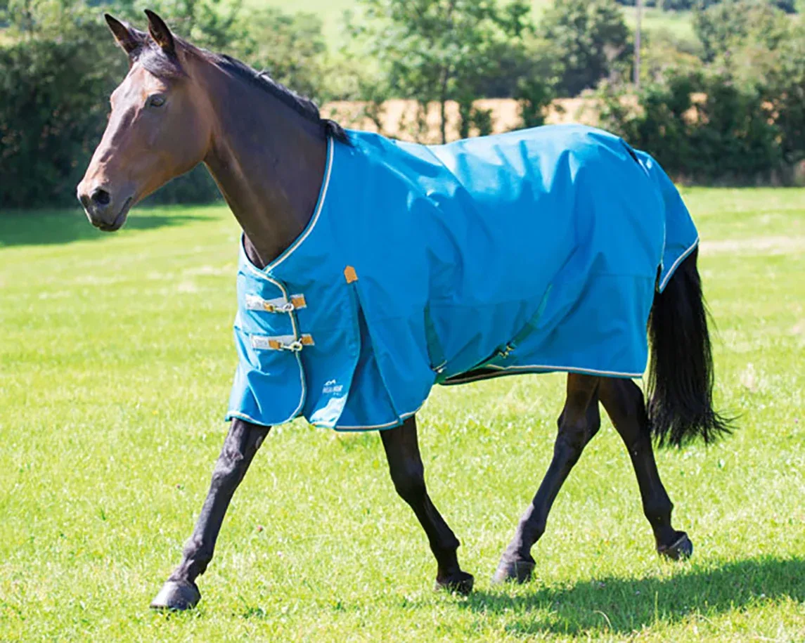 Shires Highlander Lite Turnout Sheet