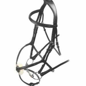 Shires Velociti Rapida Figure-8/Grackle Bridle