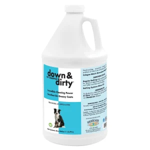 Showseason Down & Dirty Pet Shampoos