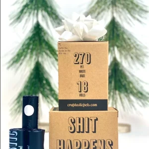 Sh*t Happens Dog Poop Waste Bags