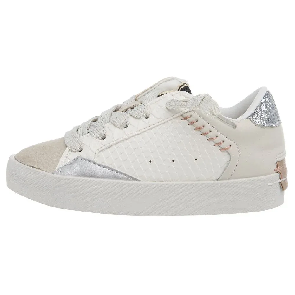 Shu Shop Toddlers Bone Snake Ruby Sneaker - Image 2