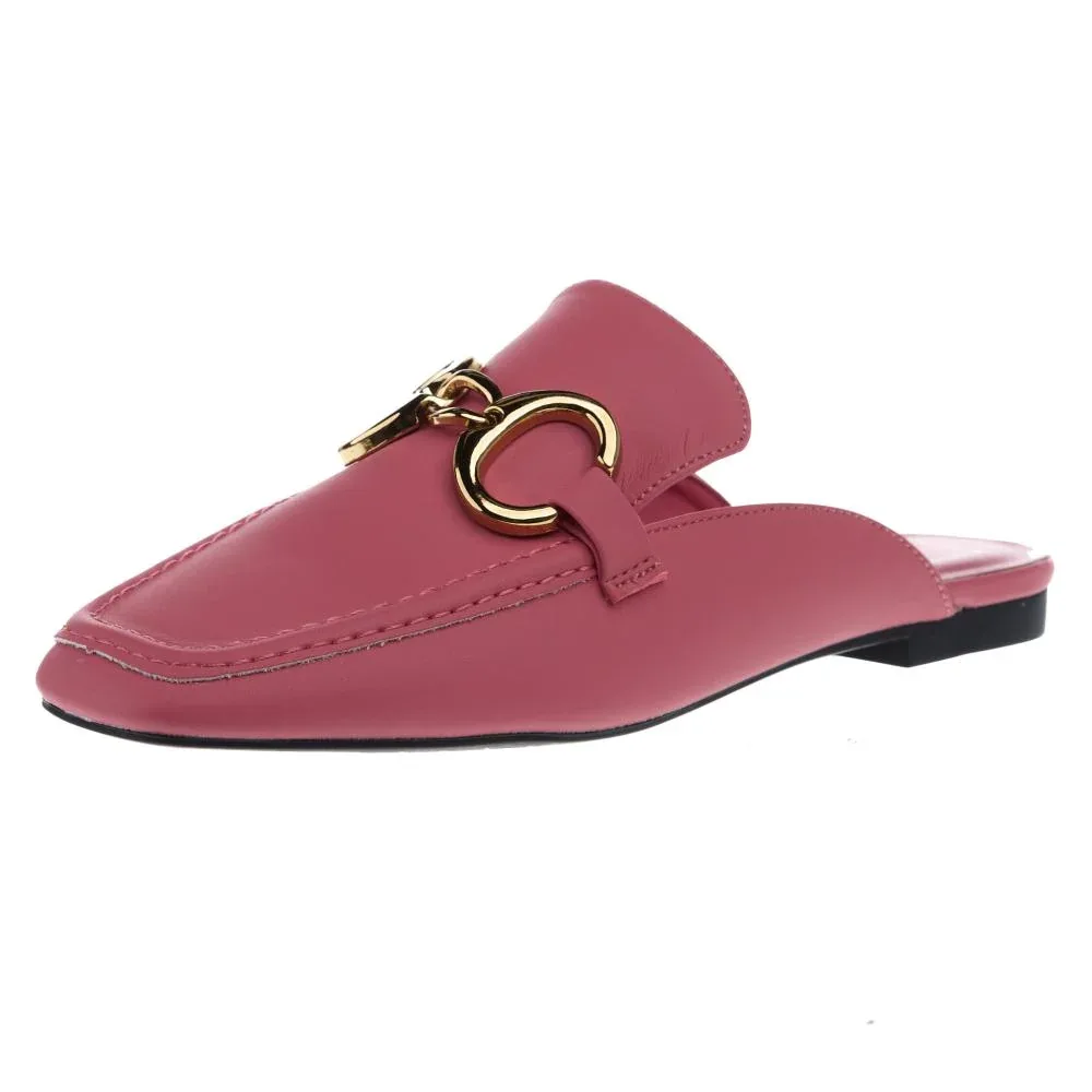 Shu Shop Women`s Andromeda Coral Slide