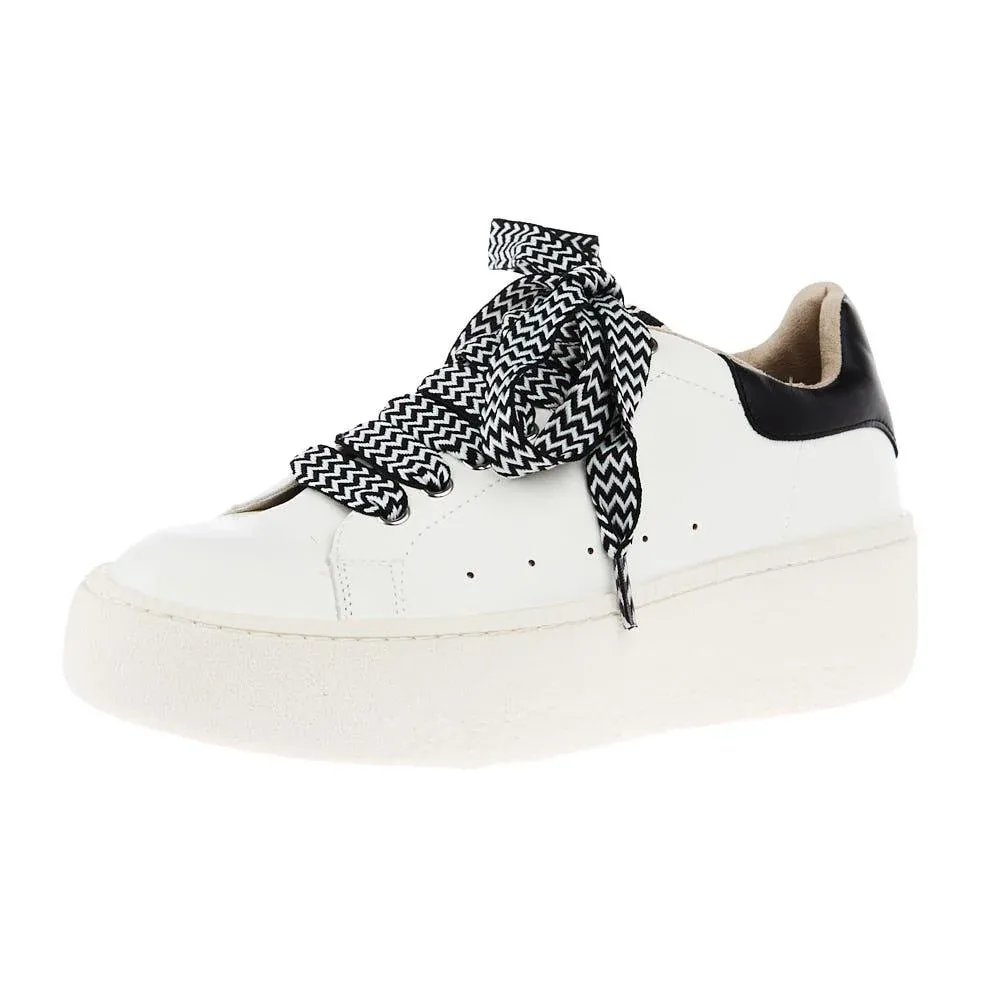 Shu Shop Womens Black Sally Tennis Shoe