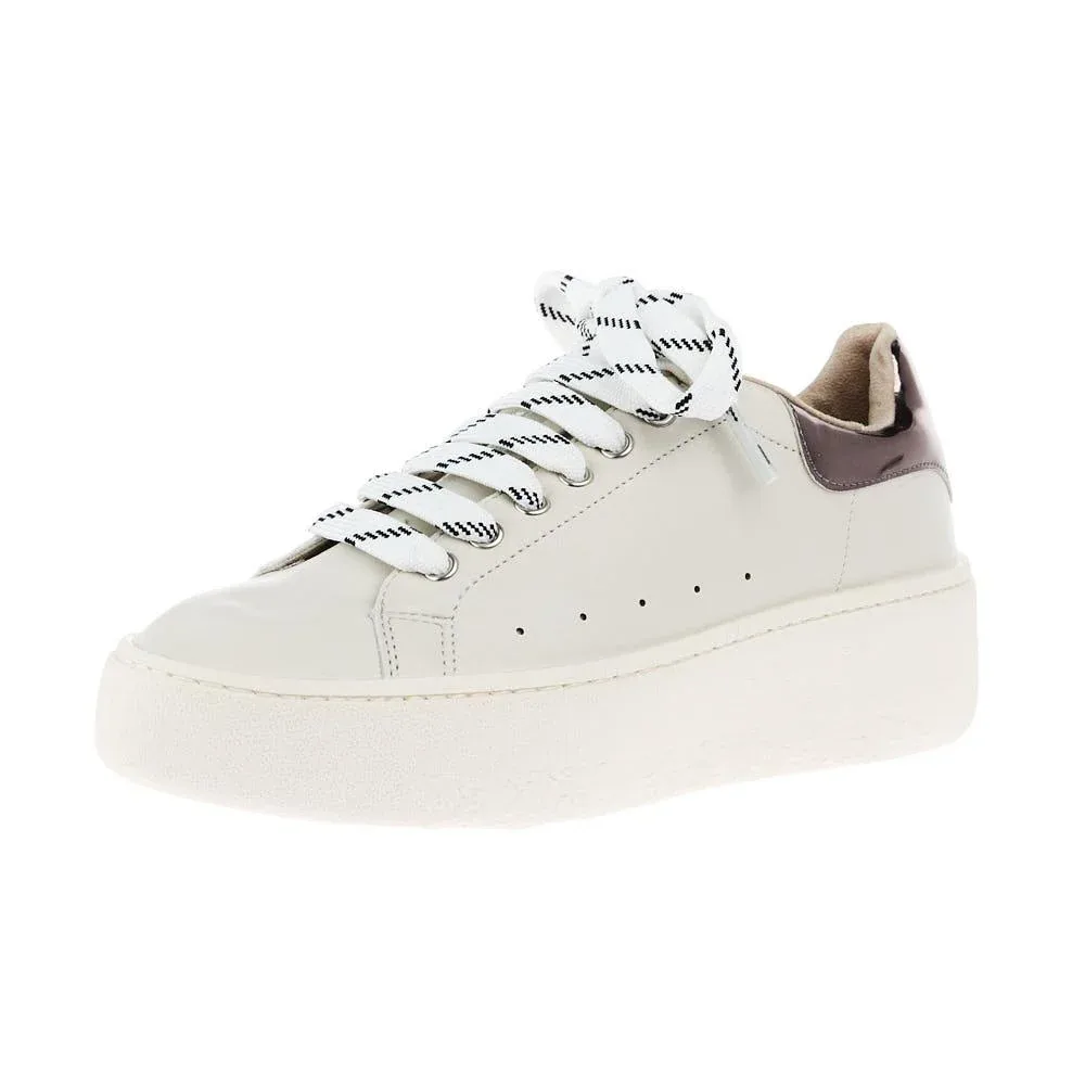 Shu Shop Womens Sally Pewter Tennis Shoe