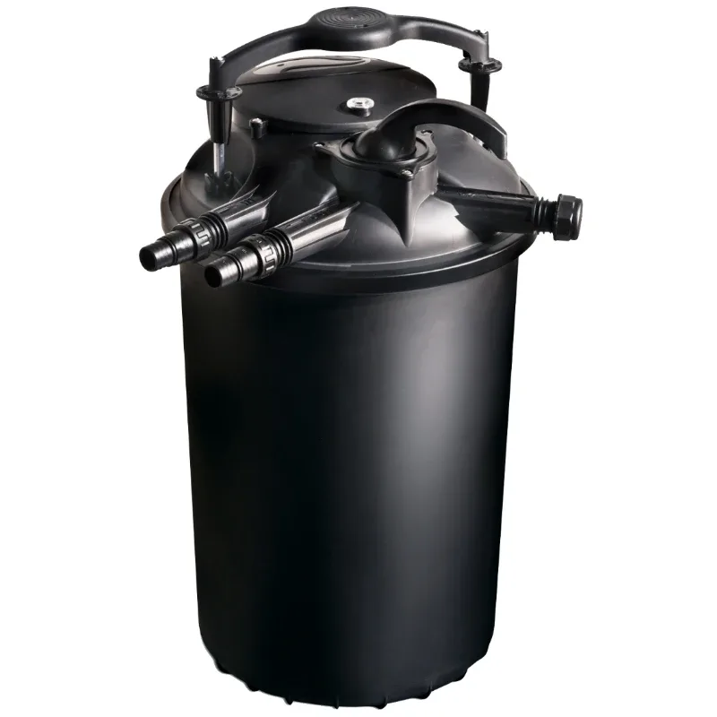 Sicce Green Reset Canister Filter 40L with 20W UV Sterilizer