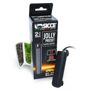 Sicce JOLLY PRESET 12 - Submersible Heater - 12 watt