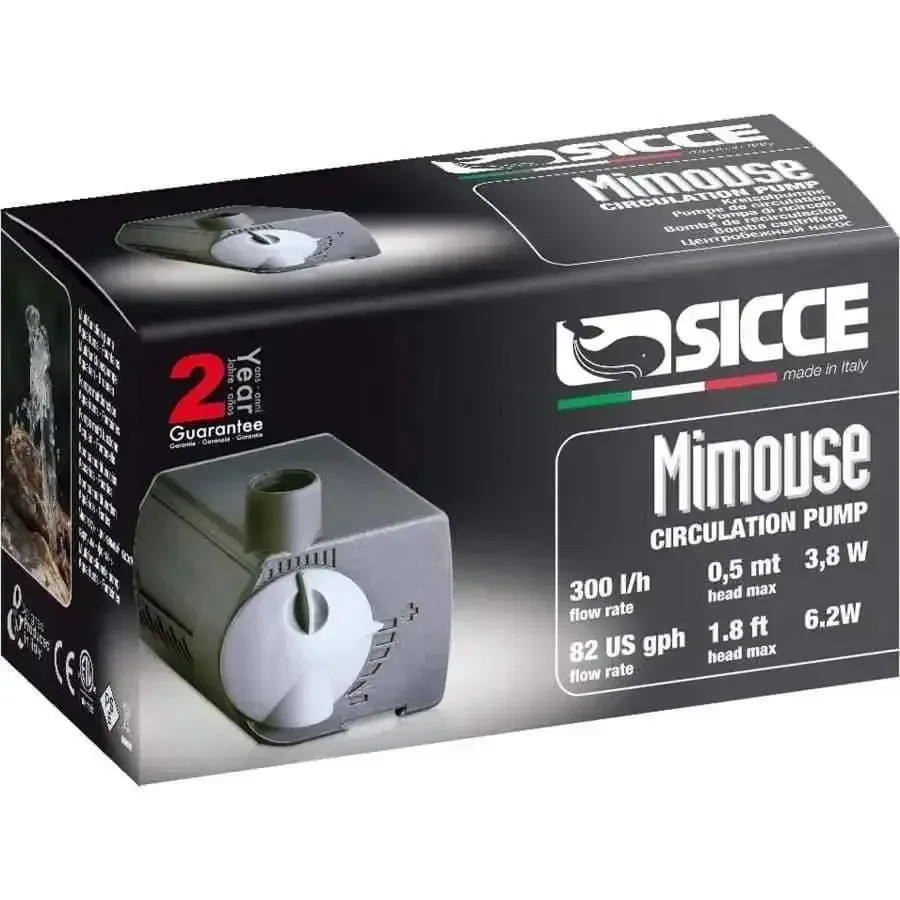 Sicce MI MOUSE Pump - 82 GPH